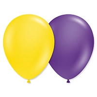 TUFTEX 17" Latex Balloons