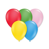 TUFTEX 5" Latex Balloons