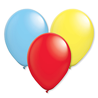 Diamond Grade Solid Color Round Latex - Balloons.com