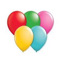 Diamond Grade Solid Color Round Latex - Balloons.com