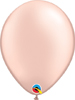 11 Inch Pearl Peach Latex Balloons 100pk