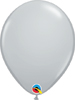 11 Inch Gray Cloud Latex Balloon 100pk